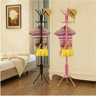 CÂY TREO QUẦN ÁO, NÓN MŨ, TÚI XÁCH INOX TIỆN DỤNG ,CÂY TREO ĐỒ ĐA NĂNG DẠNG ĐỨNG, DỄ THÁO LẮP _Giadung247