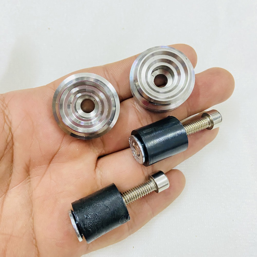 GÙ INOX THÁI LAN MẪU DĨA BAY ĐƠN GIẢN GỌN ĐẸP ( INOX 304 )