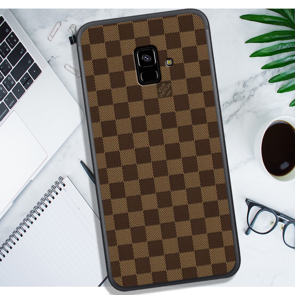[HOT HOT] Ốp Lưng Samsung A5/A8 2018 - A6 2018 - J6 2018 - A6 PLUS - A8 PLUS  , In Hình LO GO Bao, Đẹp, Bền, Rẻ.