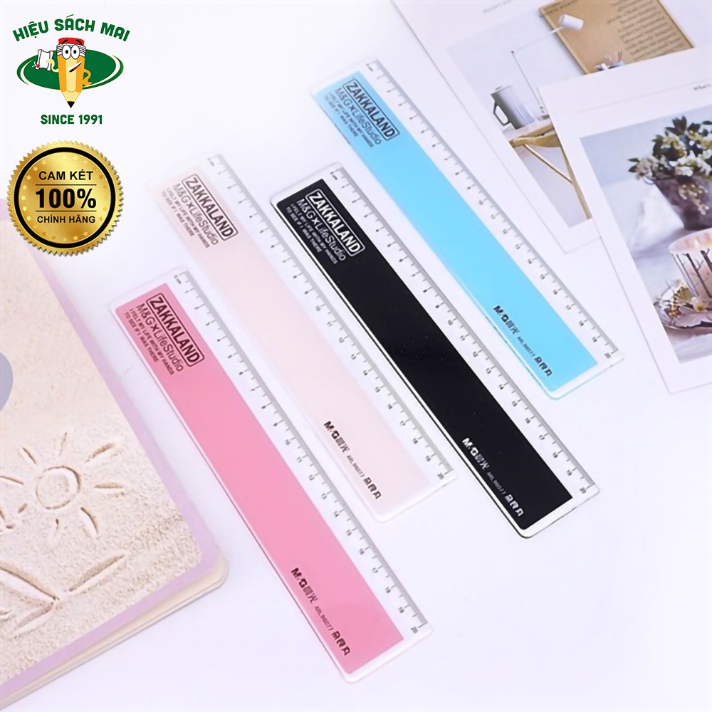 Thước kẻ bản rộng 15cm M&G ARL96076