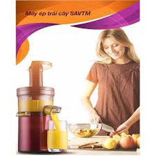 SALE Máy ép trái cây điện tốc độ chậm SAVTM