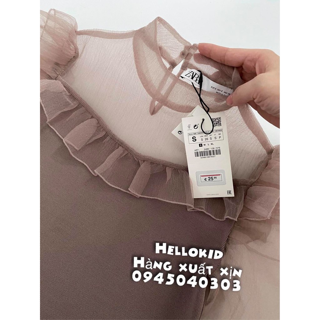 Áo len phối ren nữ | BigBuy360 - bigbuy360.vn