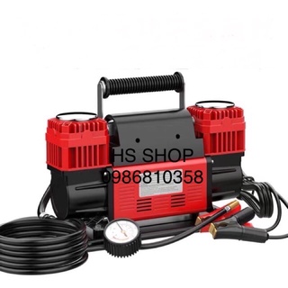 Máy nén khí 12v bơm hơi