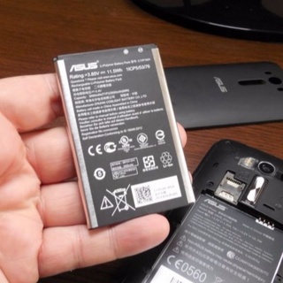 Pin Asus Zenfone 2 Laser 5.5 6.0 / ZE550KL / ZE551KL / Z00TD / ZE601KL / Z011D bảo hành 6 tháng.