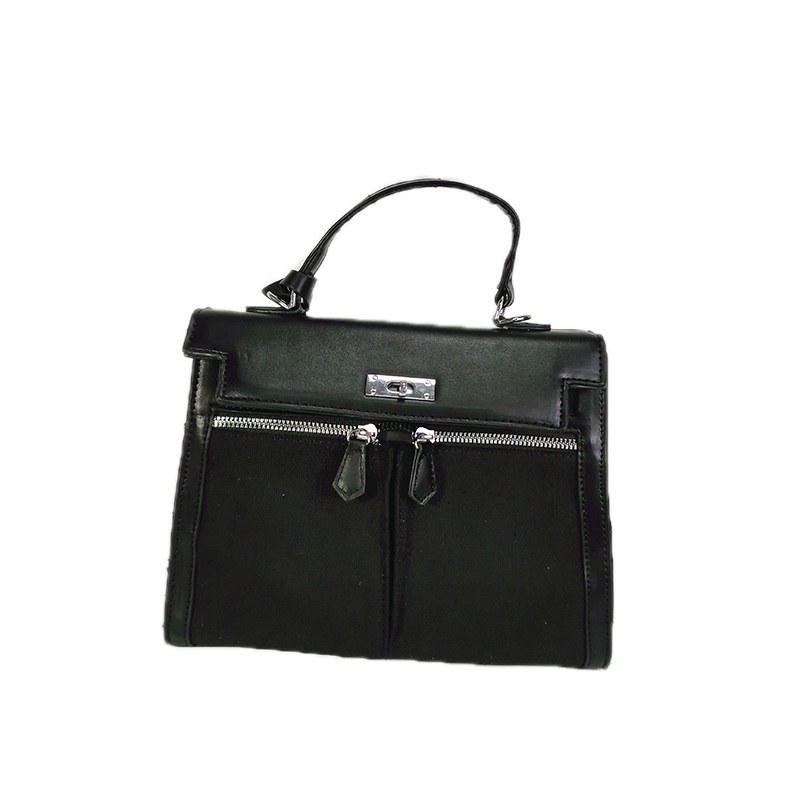 KYLIE Túi Đeo Chéo mini Bằng Vải Bạt Thời Trang 2022 Mới Mẻ Cho NữGYLXB610