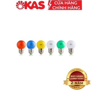 Bóng đèn trang trí led, đèn led trái chanh