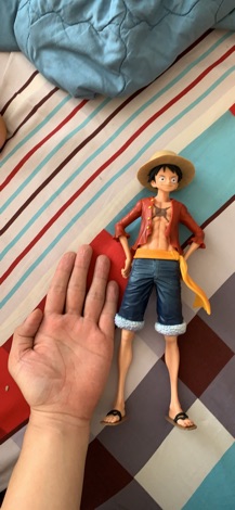 Mô hình ONE PIECE SIÊU TO 30cm