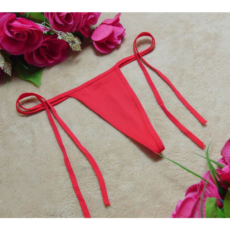 Quần lót AOWEINISI dây mềm và thoải mái thời trang quyến rũ