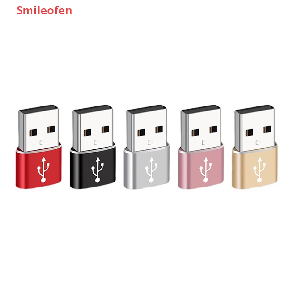 Đầu Chuyển Đổi USB OTG Sang Type C Chuyên Dụng Cho laptop Điện Thoại Mới