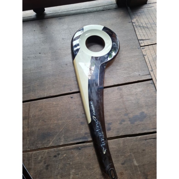 Chắn Xích  Zin Xe Đạp Trợ Lực Yamaha 26in , Phụ Tùng Xe Đạp Trợ Lực Nhật Bãi