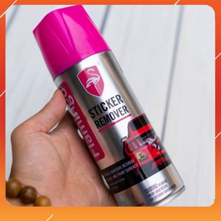 Flamingo F013 500ml.Xịt tẩy Băng Keo và các cặn bẩn dính lâu .
