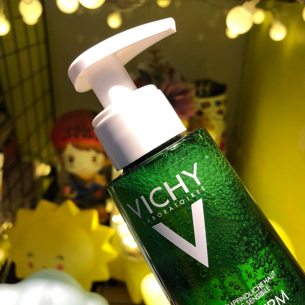 Sữa rửa mặt Vichy cho da dầu mụn | BigBuy360 - bigbuy360.vn
