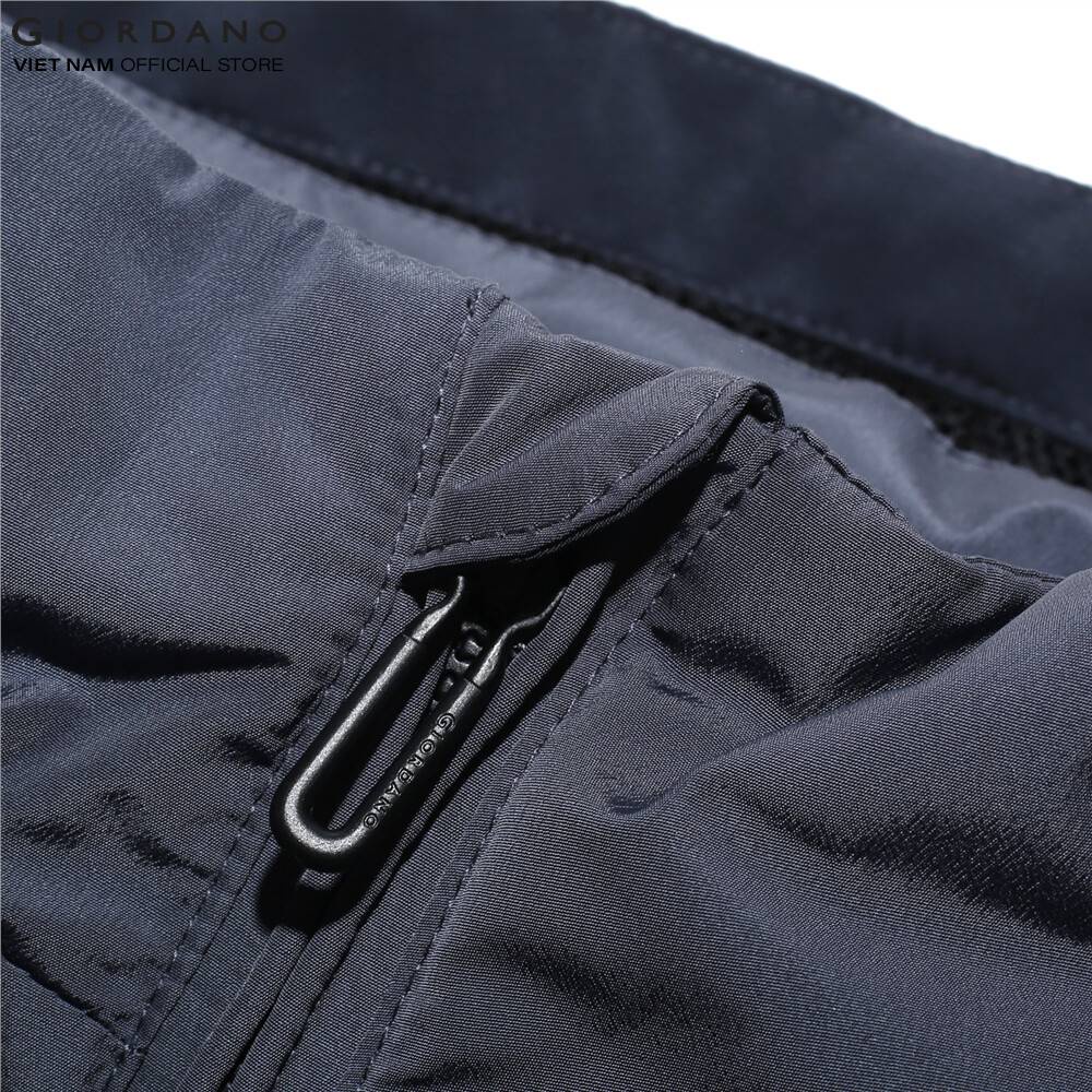 Áo Khoác Gió Thời Trang Nam Giordano Jacket 01071015