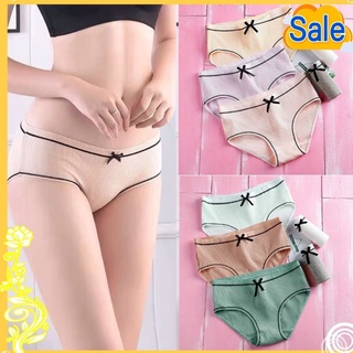Quần tăm đính nơ kháng khuẩn 10 chiếc.