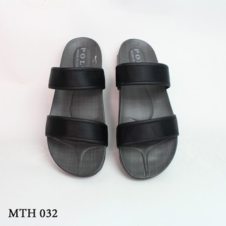 Dép nam Polo tăng chiều cao MTH 032
