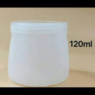 Set 50 hủ nhựa sữa chua yaourt nếp cẩm 120ml