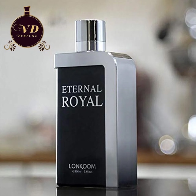 Nước Hoa Nam  🍓FREESHIP🍓 Eternal Royal Lonkoom 100ml