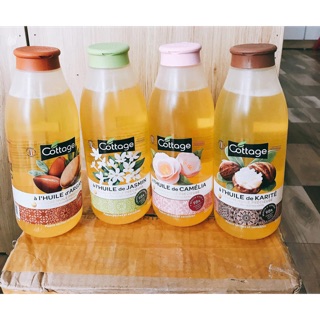Sữa tắm Cottage 560ml chuẩn nội địa Pháp
