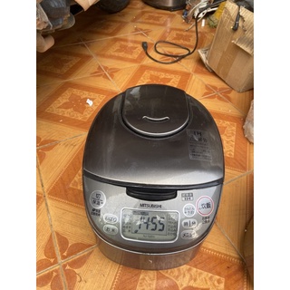 NỒI CƠM ĐIỆN CAO TẦN IH MITSUBISHI NJ-KH10