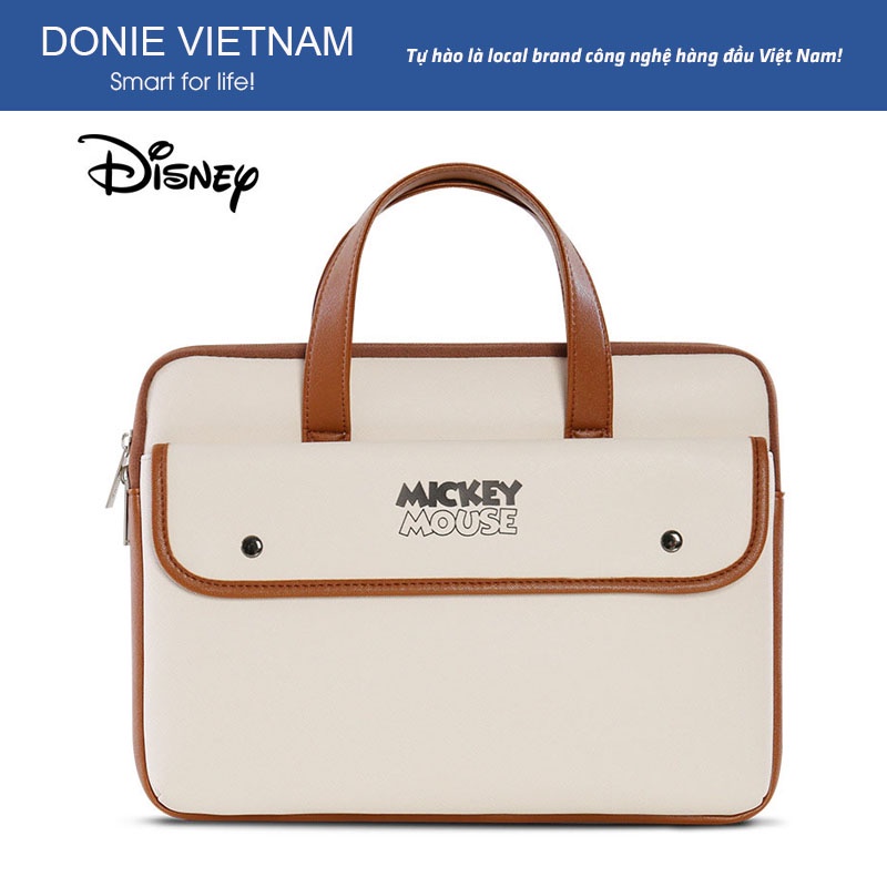 Túi xách Disney JRC Mickey Mouse Cho Macbook, laptop