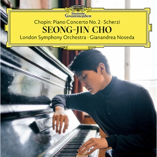 Đĩa CD Seongjin Chongjin Chopin Phiên Bản Deluxe