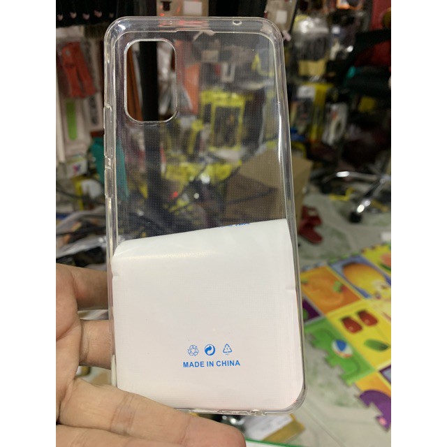 Ốp dẻo trong Vivo V19 neo, Vivo Y50 (mới 2020) dẻo trong dày xịn