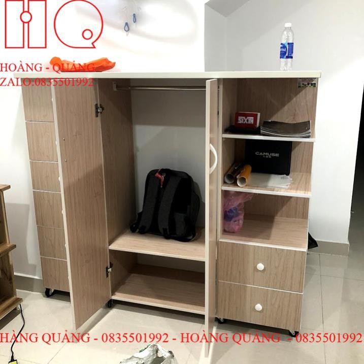 tủ quần áo trẻ em_chuẩn tủ nhựa đài loan cao cấp (miễn phí ship hcm) | BigBuy360 - bigbuy360.vn