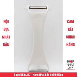 DỤNG CỤ NẠO CỦ QUẢ HAI ĐẦU KAI