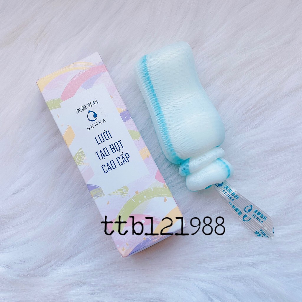 MIẾNG TẠO BỌT SENKA