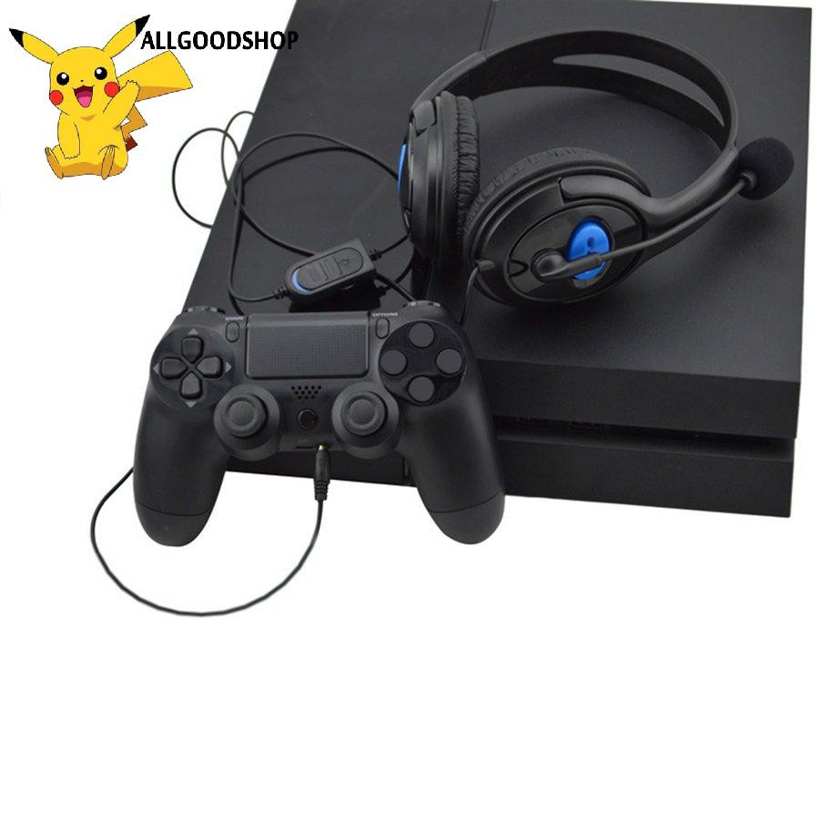 Tai Nghe Chơi Game Có Mic Dành Cho Sony Ps3 Ps4
