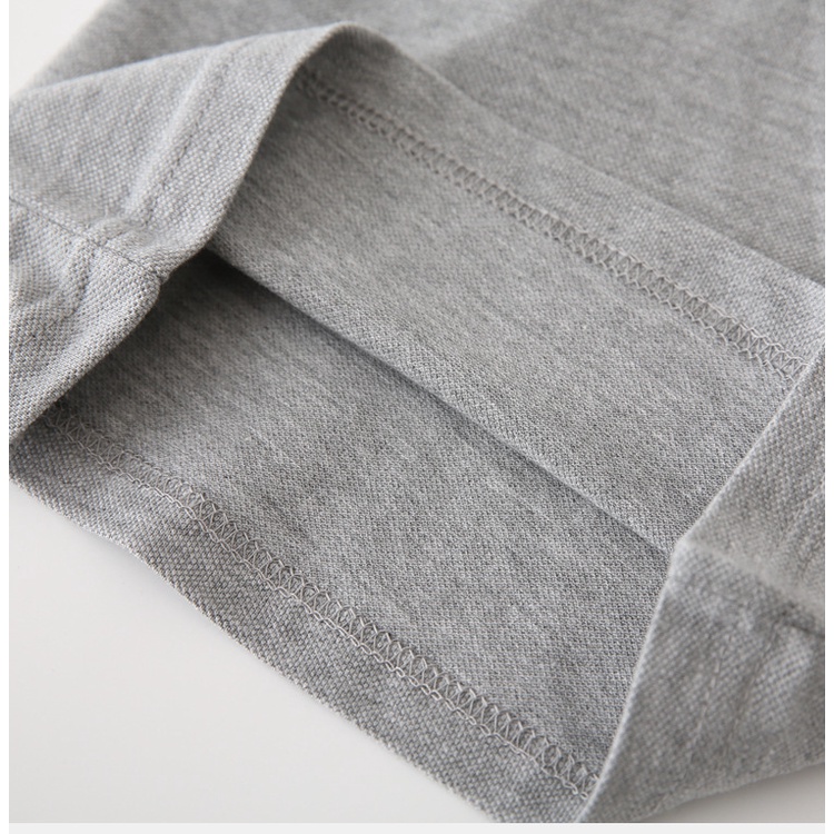 Áo polo SOFFNY chất liệu cotton tay ngắn xinh xắn thời trang mùa hè dành cho trẻ em
