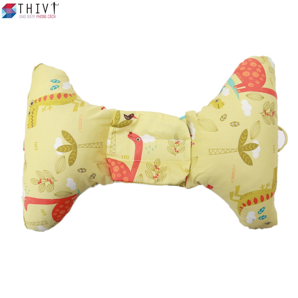 Gối Tai Voi Cho Bé Yêu 41 THIVI