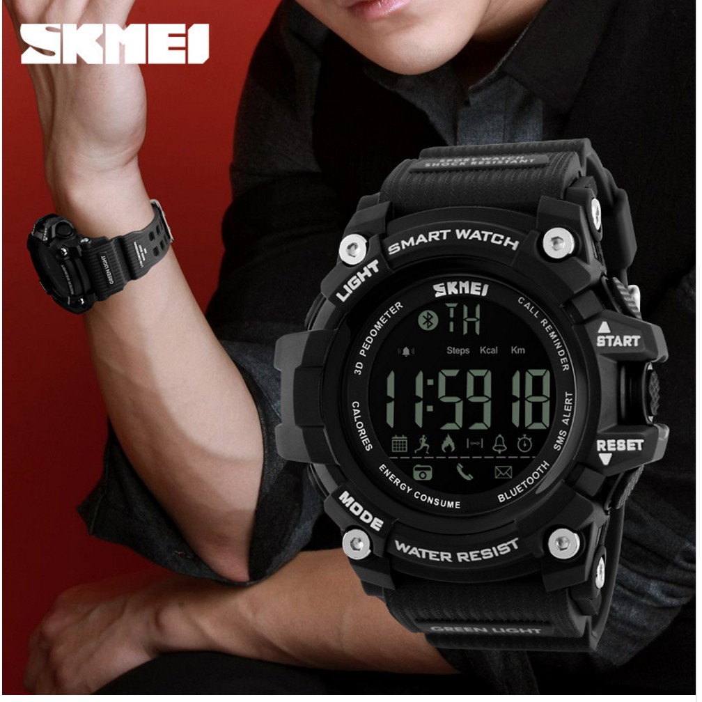 Đồng hồ Skmei 1227 Sport WatNK Bluetooth NK97