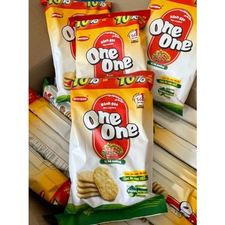Bánh Gạo Phô Mai Ngô One One Gold Gói 118g
