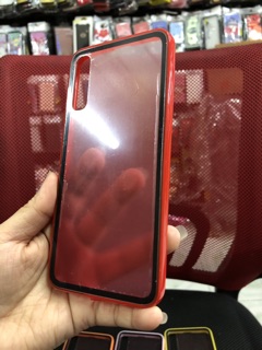 Ốp lưng samsung A50 dẻo màu