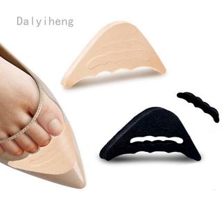 Set 2 Đệm Lót Giày Giảm Đau Nửa Ngón Chân Trước Tiện Lợi Dành Cho Nữ