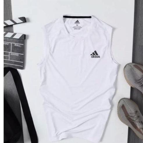 ⭐ Áo 3 lỗ thể thao nam,áo sát nách chất thun lạnht ập Gym chạy bộ dạo phố _KVINDstore08