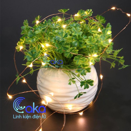 Dây led hạt gạo 10 mét