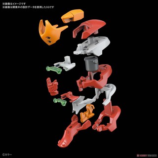 Mô Hình Lắp Ráp RG Evangelion Unit-02 EVA 02