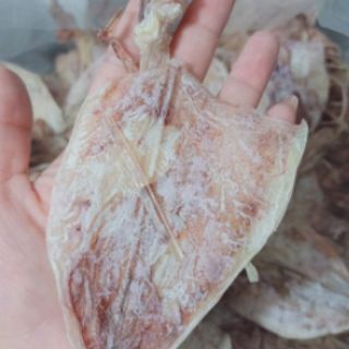250g Mực khô mới, đều con, size 100 con  🦑