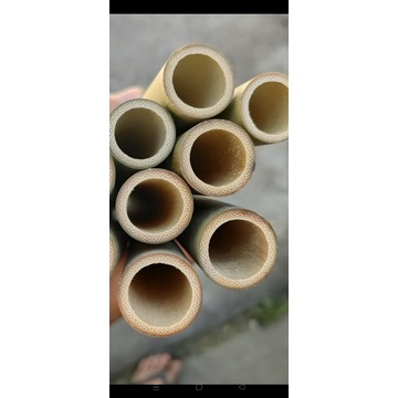 Nguyên Liệu Làm Sáo Nứa Bắc Và Nứa Nam Free Ship
