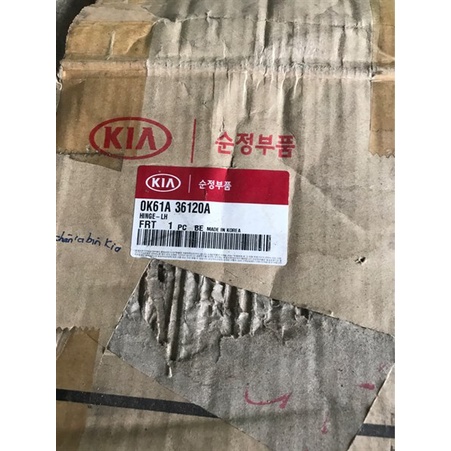 Chân CaBin KIA Bên L Mobis phụ tùng ô tô phụ tùng Hùng Lỳ