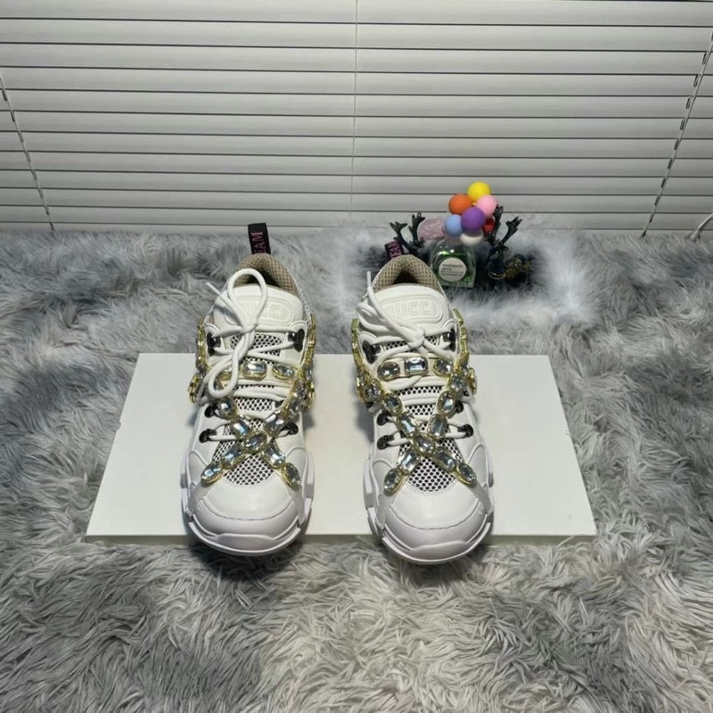 Giày gucci flashtrek (bestquality)