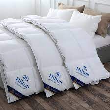 Chăn Phao Lông Vũ Hilton, Chăn Phao Siêu Nhẹ Cao Cấp