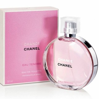 [Auth] - Nước hoa nữ Chanel Chance Eau Tendre (50 - 150ml)