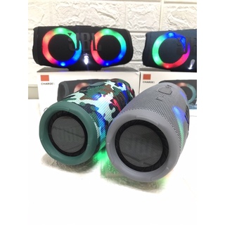 Loa bluetooth Charge 5 đèn led siêu đẹp