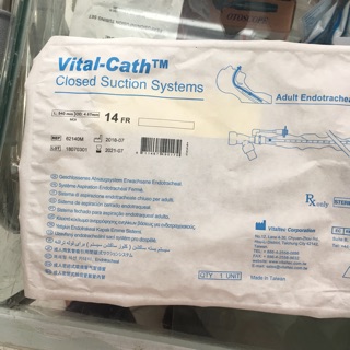 Yêu thích . Bộ hút đờm kín cho người lớn