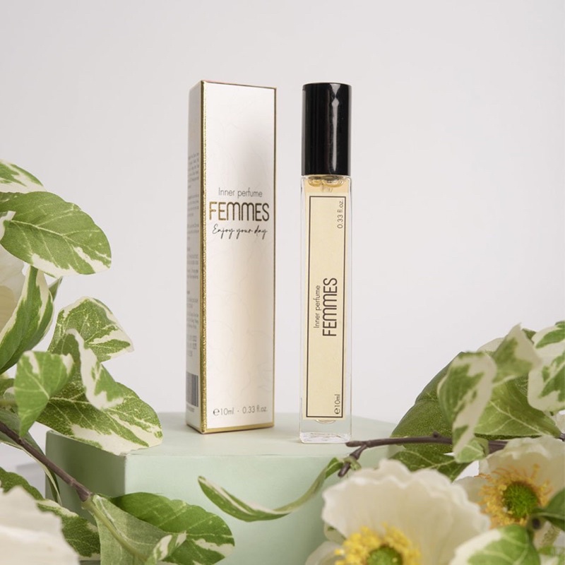 Nước hoa vùng kín Inner Perfume FEMMES 10ml mùi thơm quyến rũ sexy