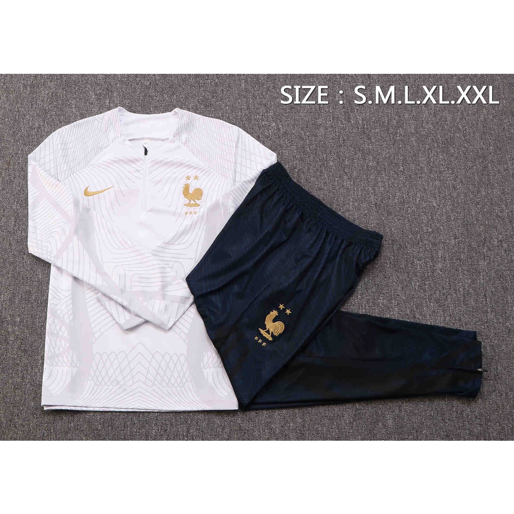 Bộ Đồ Đá Banh Dài Tay Size 22-23 Chất Lượng
