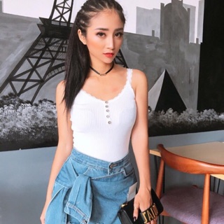 Áo hai dây so sexy